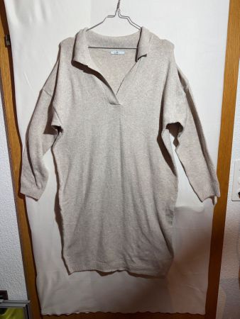 Schönes Strickkleid von Hailys Gr. L