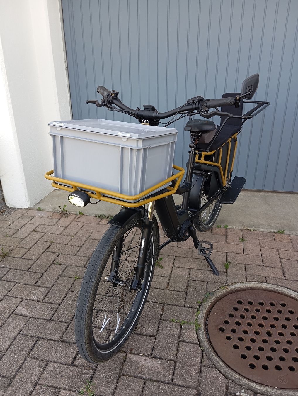 Riese & Müller Vélos: Riese & Müller Multicharger E-Bike, 25km/h – D'occasion à Tobel par Jorca 1