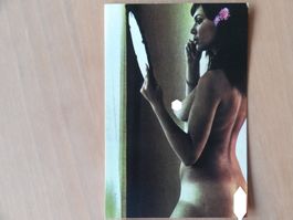 Erotik - AK - femme nue vintage