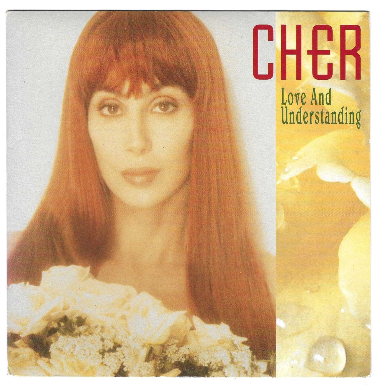 Schallplatten: CHER  -  LOVE AND UNDERSTANDING  +  1 – Gebraucht aus Bex von Giorgiob