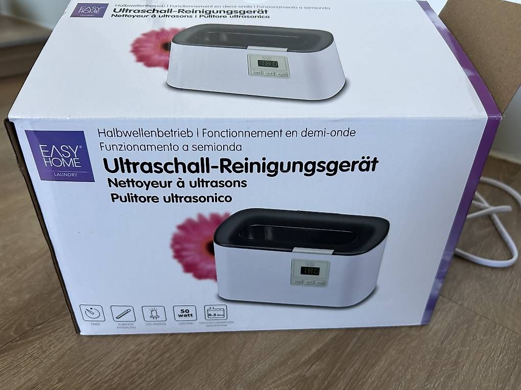 Tutte le macchine: Nettoyeur à ultrasons – Usato da Curtilles venduto da cat_vs66