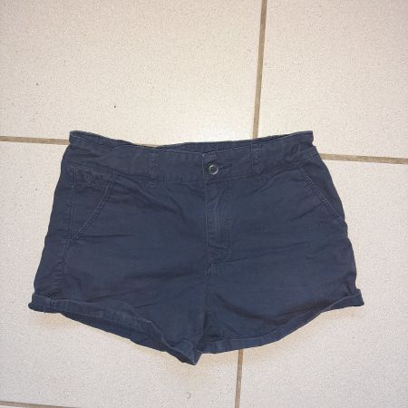 Shorts von ZARA, dunkelblau, Grösse 134