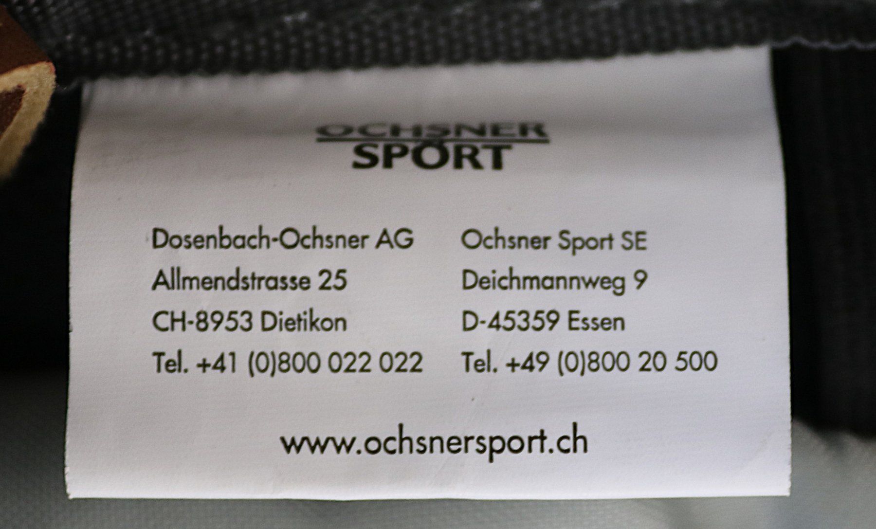 46 Nord Rucksäcke: Rucksack 46 Nord graublau – Gebraucht aus Volketswil von brockipfannenstil 6