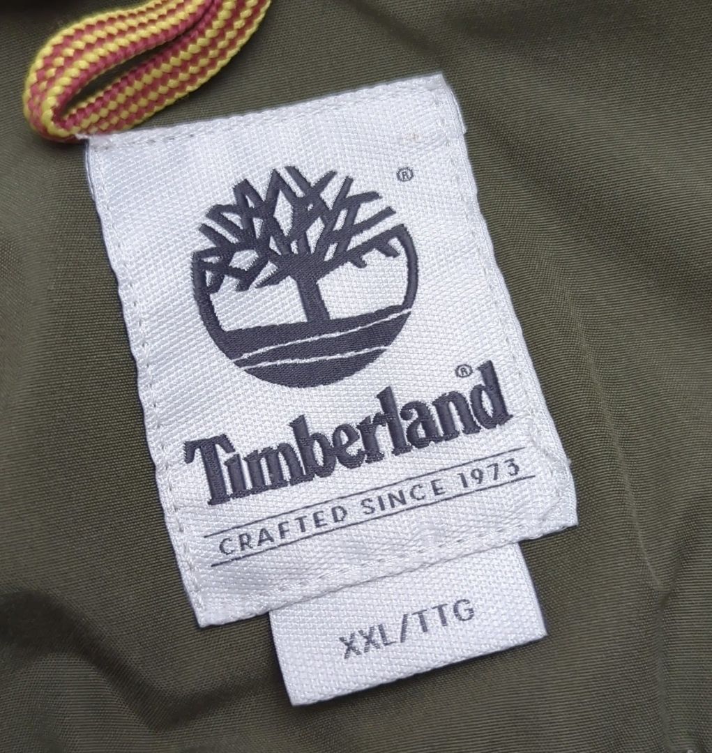 Timberland Jacken: Veste Timberland technique - Vert olive - Taille XXL – Neu (gemäss Beschreibung) aus Le Locle von sAm_2112 1