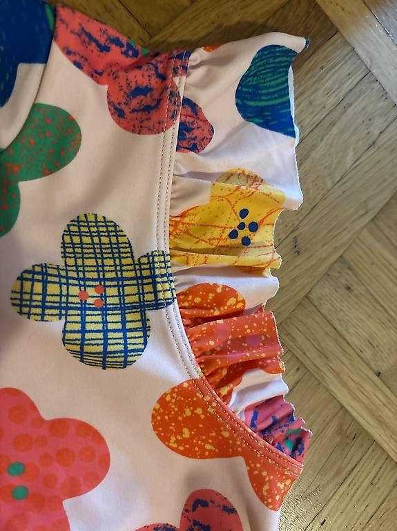 Costumi da bagno: Bikini-Set Gr.116 (5-6J). – Usato da Zürich venduto da majkut 2