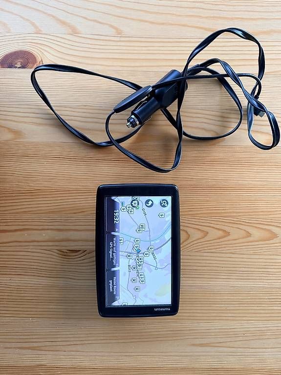 Navigatori: TomTom Navigation  – Usato da Rheinfelden venduto da mus_xl7q