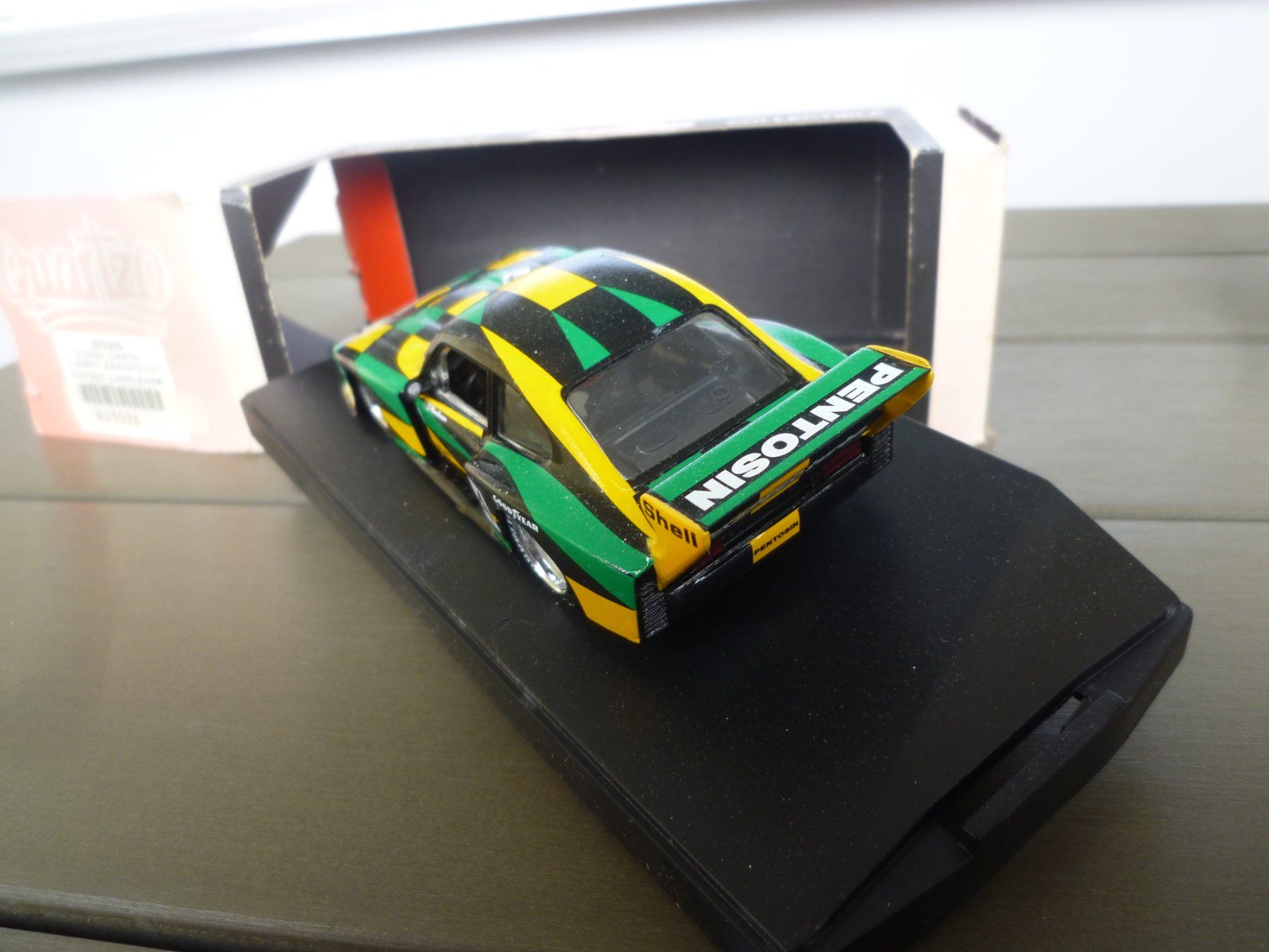 Ford Modellautos: Ford Capri Turbo Zakspeed – Gebraucht aus Flawil von Imperiosud 3