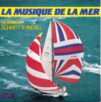 GEORGES SCHMITT RANDALL - LA MUSIQUE..(7'' Vinyl Single VG+)