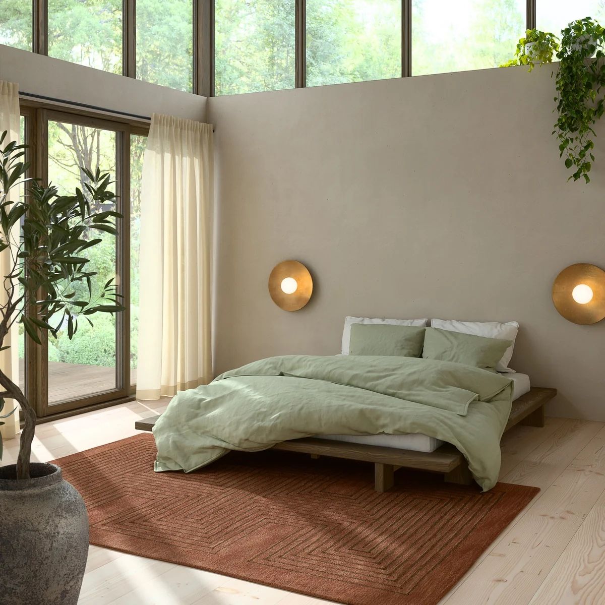 Karup Letti: Karup Design Holz-Bett "Japan" – Usato da Zürich venduto da helenakateamor 4