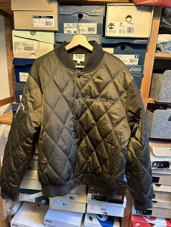 Sportsclub Jacke XL quilted