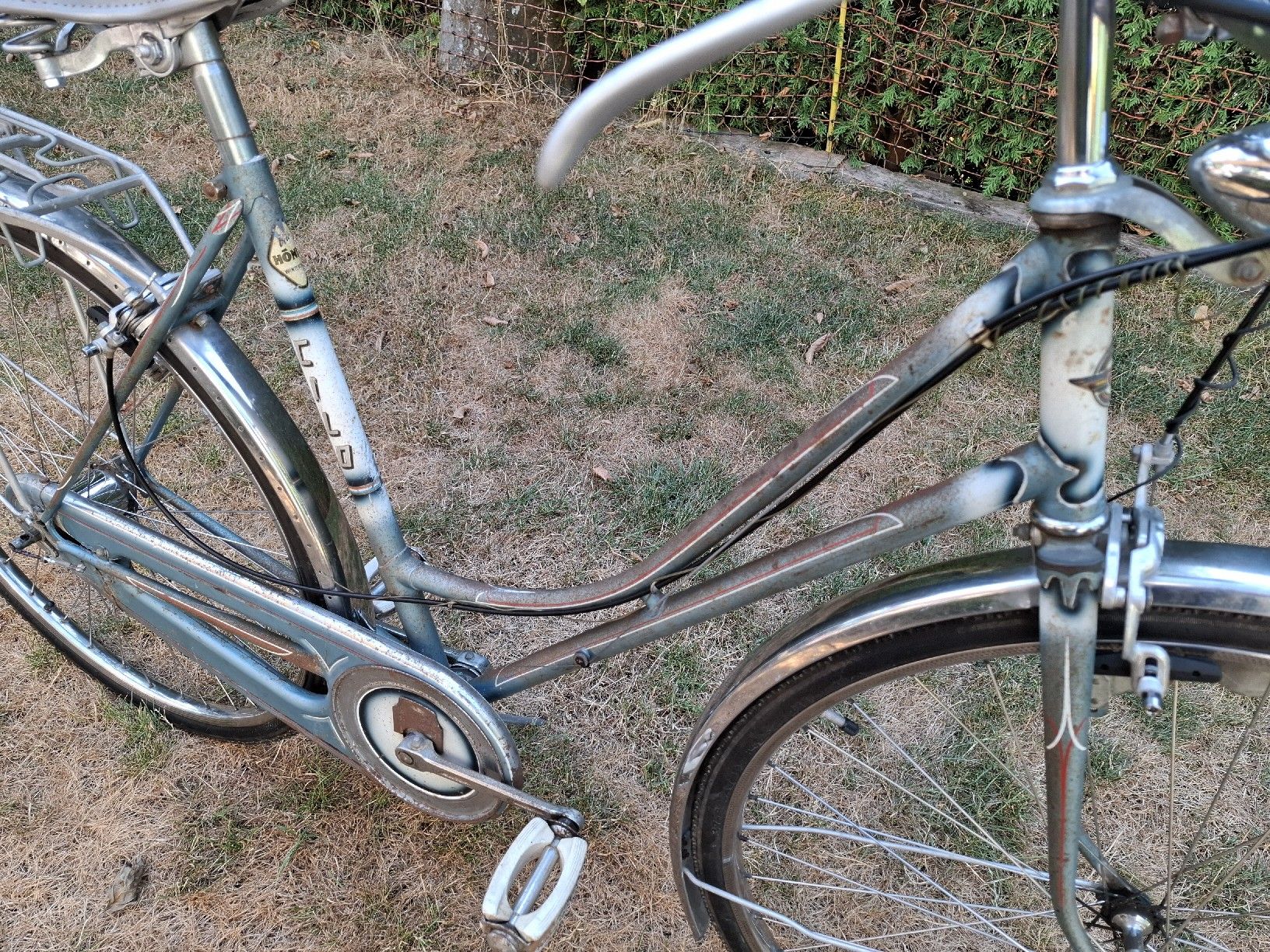 Cilo Velos: Damenvelo Vintage – Gebraucht aus Balterswil von schnecke89 4