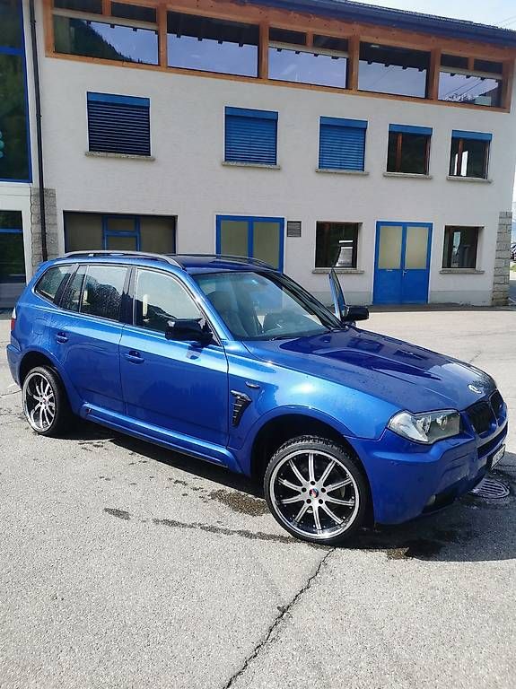 Cerchioni: Jantes Aversus pour BMW – Usato da orsières venduto da stef022