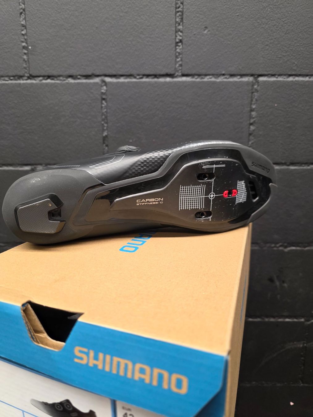Shimano Herrenschuhe: Shimano RC7 Rennradschuhe, Grösse 42 – Neu und originalverpackt aus Gelterkinden von wer_b2f2 1