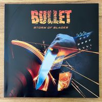 Bullet - Storm Of Blades / 1. EU-Press. 2014