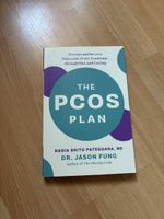 PCOS book - Dr. Jason Fung (English)