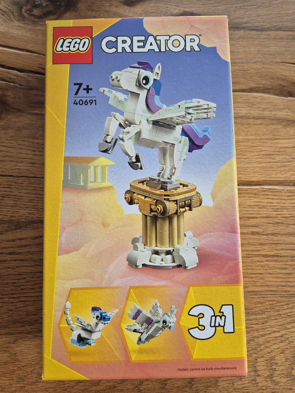 Lego Kit di costruzioni: Lego 40691 - 3 in 1 - neuwertig – Nuovo e nell'imballaggio originale da Stilli venduto da fiona_pfister