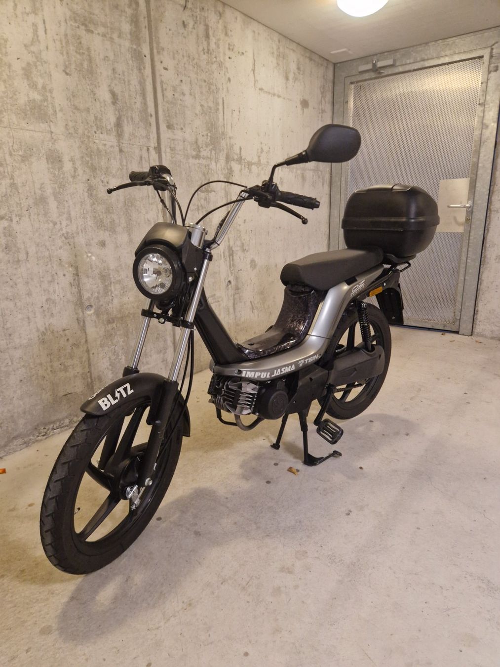 Mofas: Bye Bike One Retro – Gebraucht aus Niederbipp von rom_6bb2