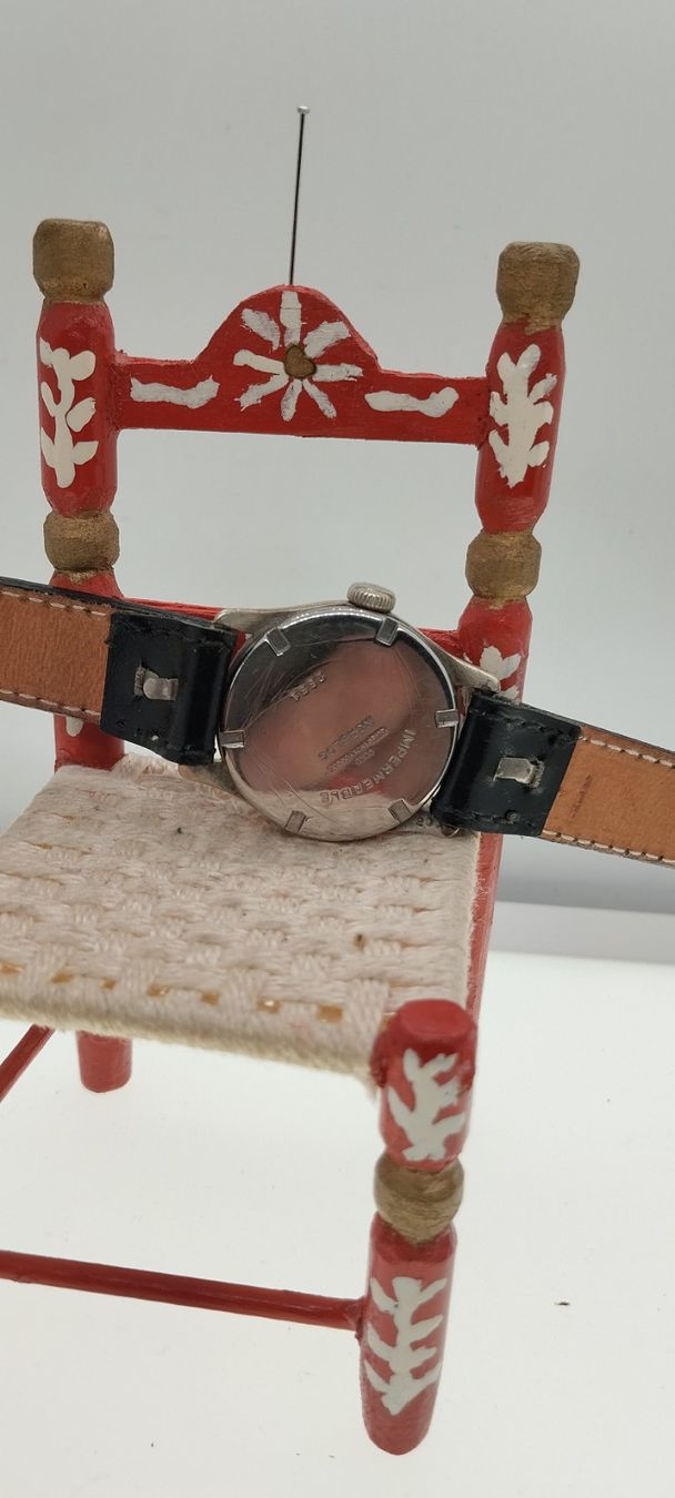 Orologi: Montre années 40's – Usato da La Chaux-de-Fonds venduto da jac_9llg 7