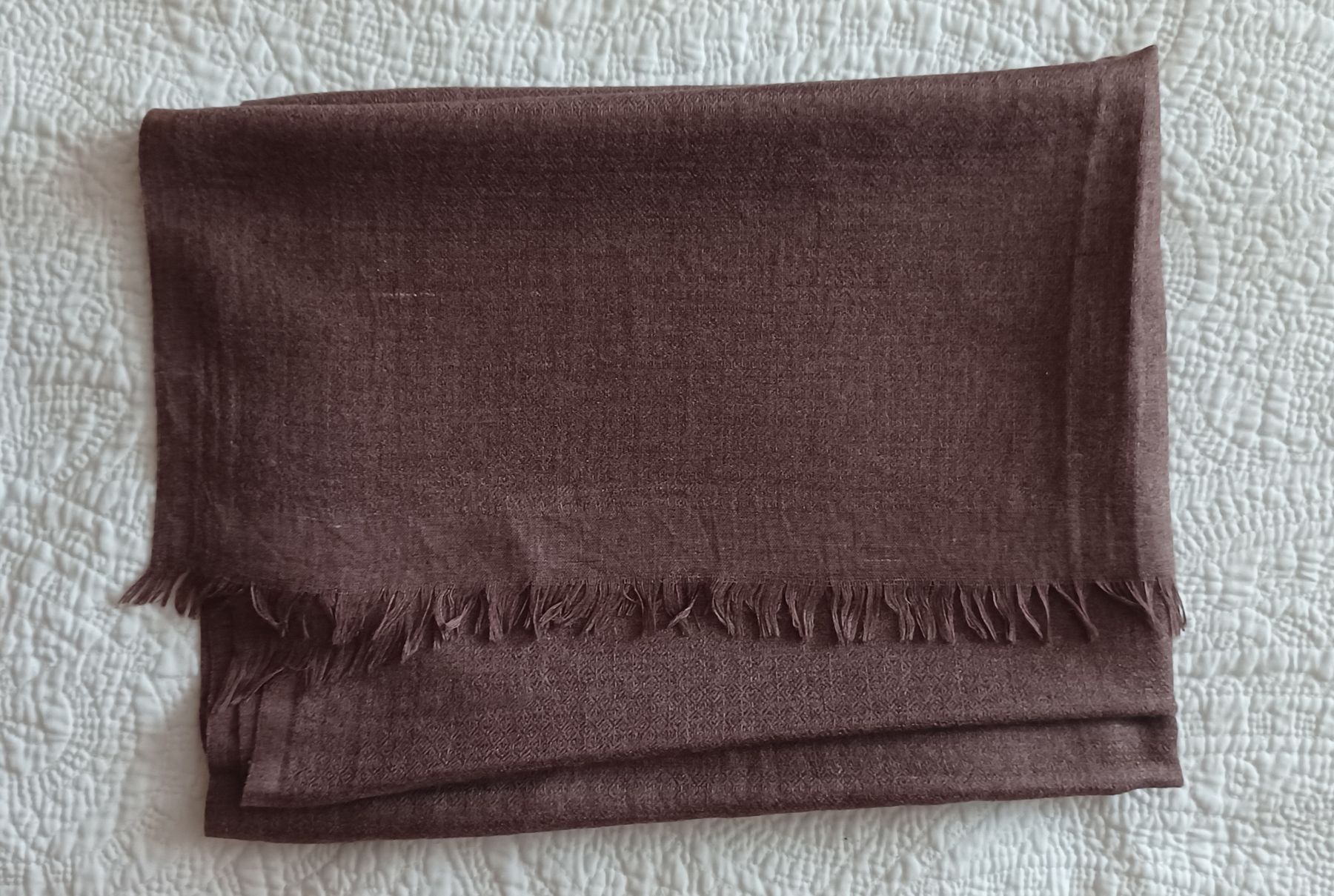 Foulards, Tücher & Schals: Pashmina scarf 68x200 – Neu und originalverpackt aus Gstaad von sasha0270 1