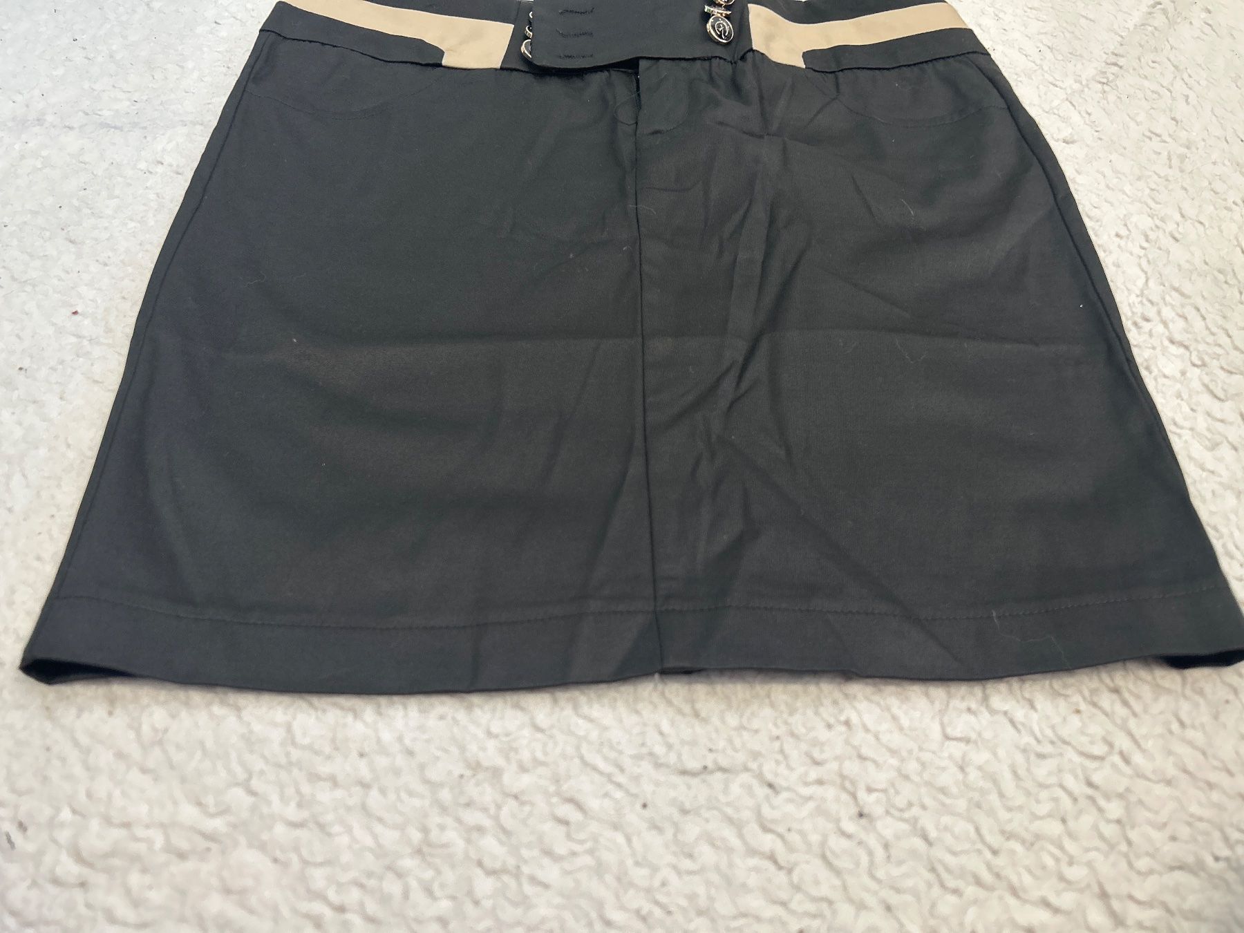 Gonne: Casual Rock elegant schwarz Gr 40 Neu – Nuovo e nell'imballaggio originale da Regensdorf venduto da Spyke55 2