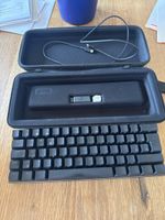 Logitech Pro X 60 Lightspeed Gaming Tastatur schwarz