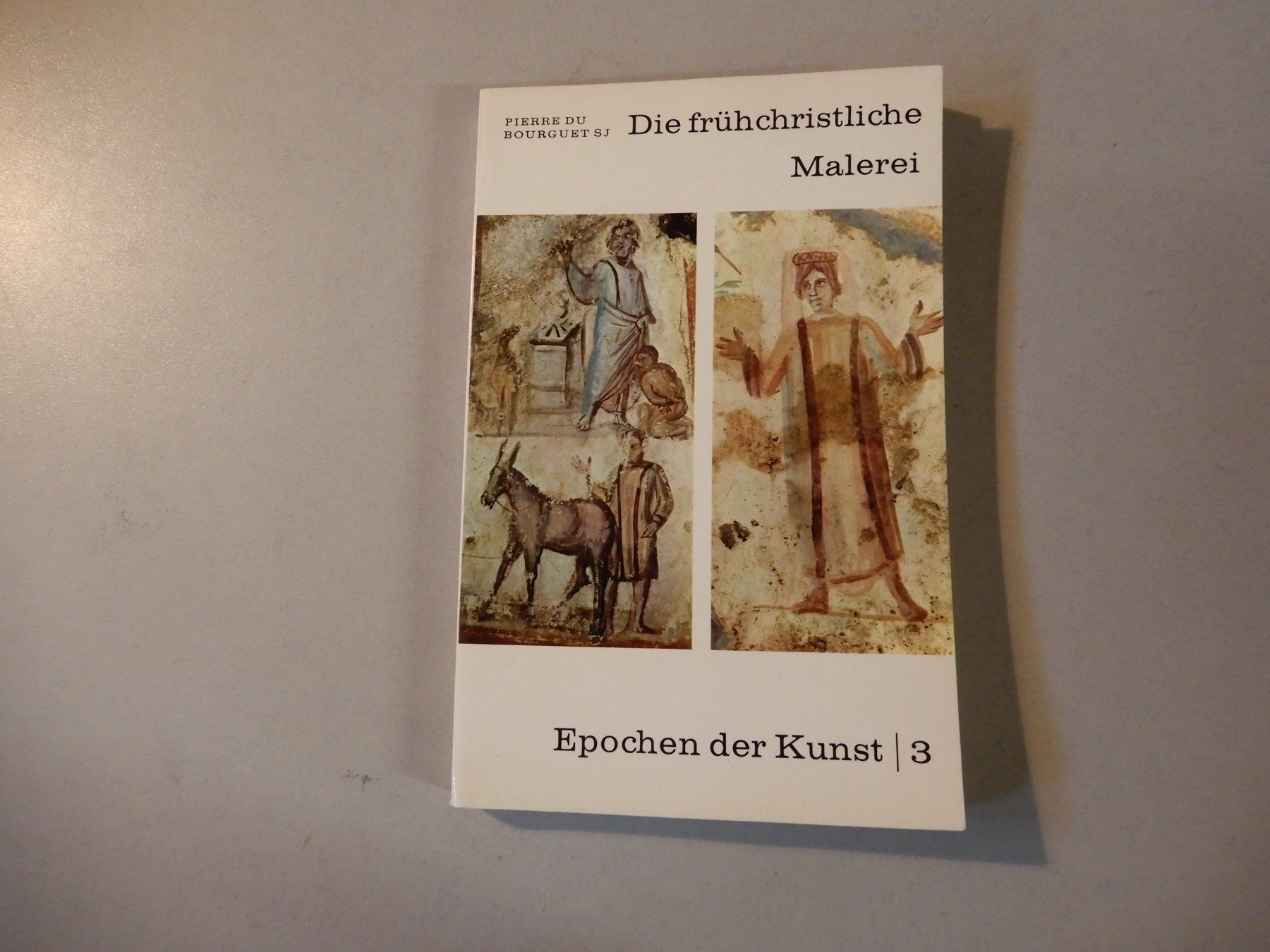 Libri: Frühchristliche Malerei, Epochen der Kunst, 1965 – Usato da Erstfeld venduto da Mario_boe0