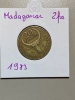Madagascar - 2 francs - 1983