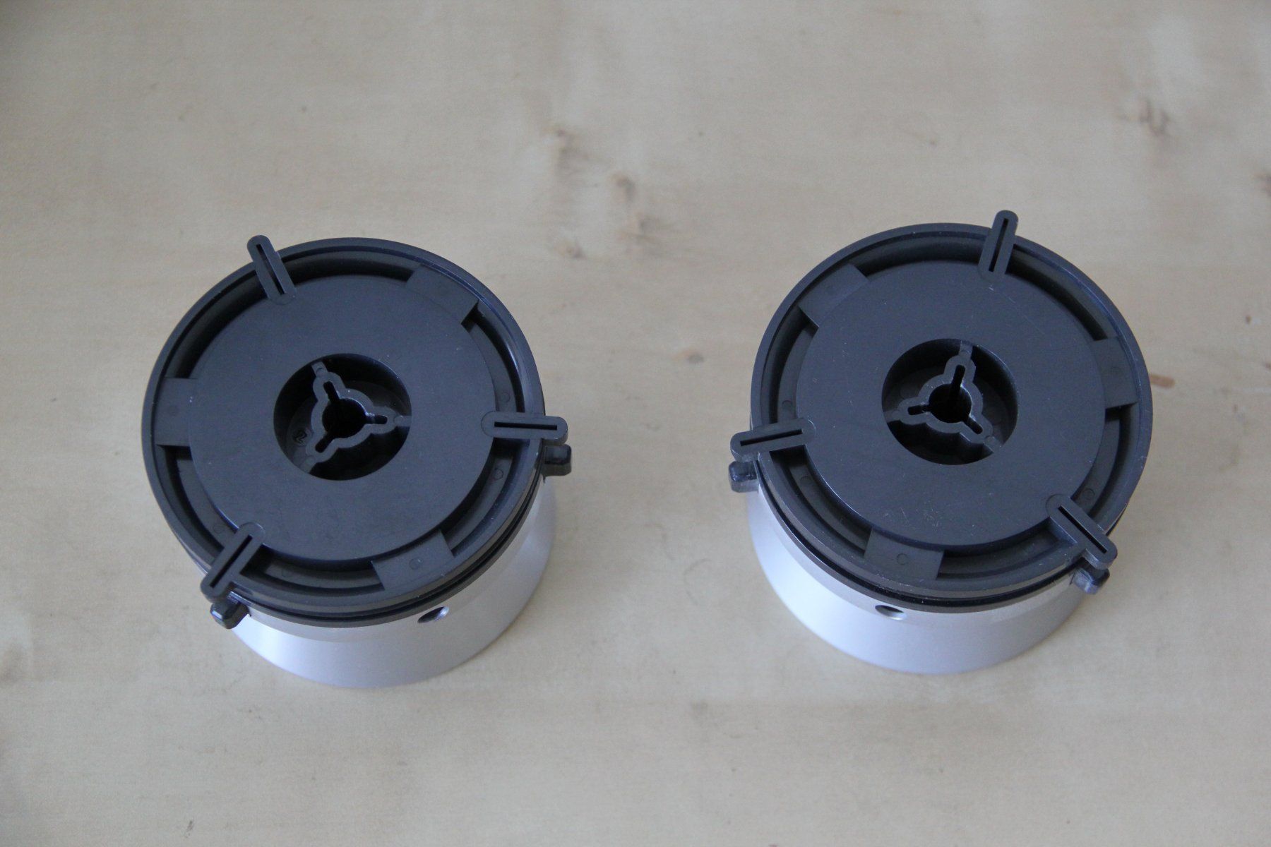 Revox Bandmaschinen: 1 paar REVOX NAB Adapter gebraucht – Gebraucht aus Aarau Rohr von touringbmwfs 2