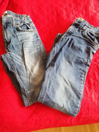 Jeans für Teenager