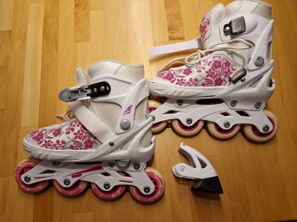 Roces Inline Skates Gr.30- 33 (Gebraucht) in Rafz für CHF 12 – mit ...