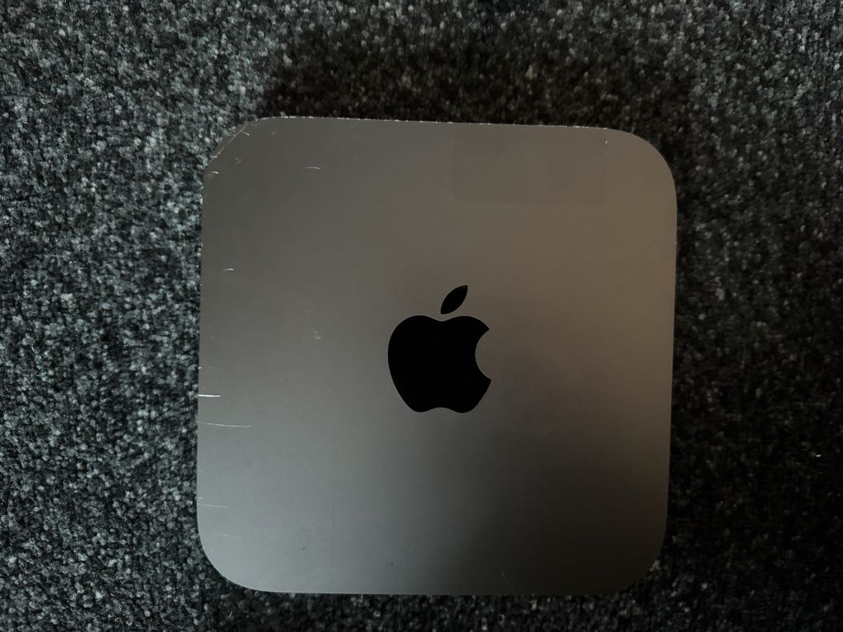 Apple PCs: Mac mini – Gebraucht aus Adliswil von Busys 7