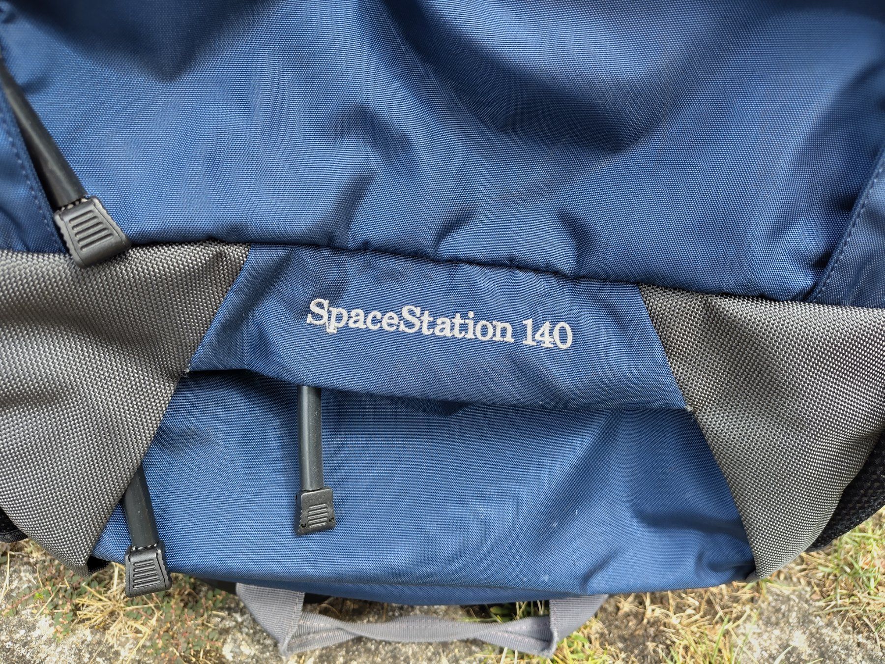 Osprey Zaini: Rucksack Osprey SpaceStation 140 – Usato da Therwil venduto da PatrickBaselland 1