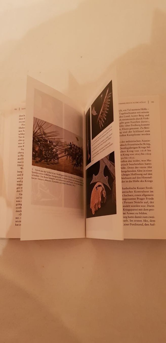 Bücher: Der Dreissigjährige Krieg - Chr. Pantle – Gebraucht aus Zug von Qayqay0 4