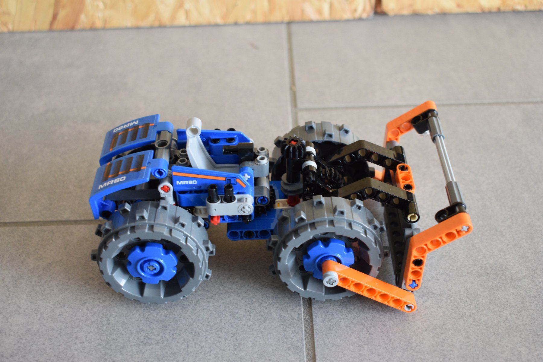 Lego Jouets: LEGO Dozer – D'occasion à Winterthur par seh_9dhc