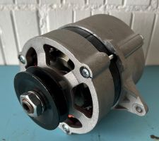 2CV6 Alternator