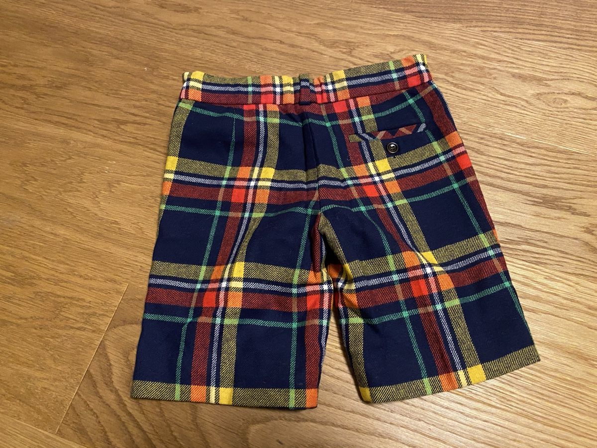 Gucci Pantaloni: Gucci Kinder-kurzehose Gr. 110 – Nuovo e nell'imballaggio originale da Genthod venduto da Tidus04 1