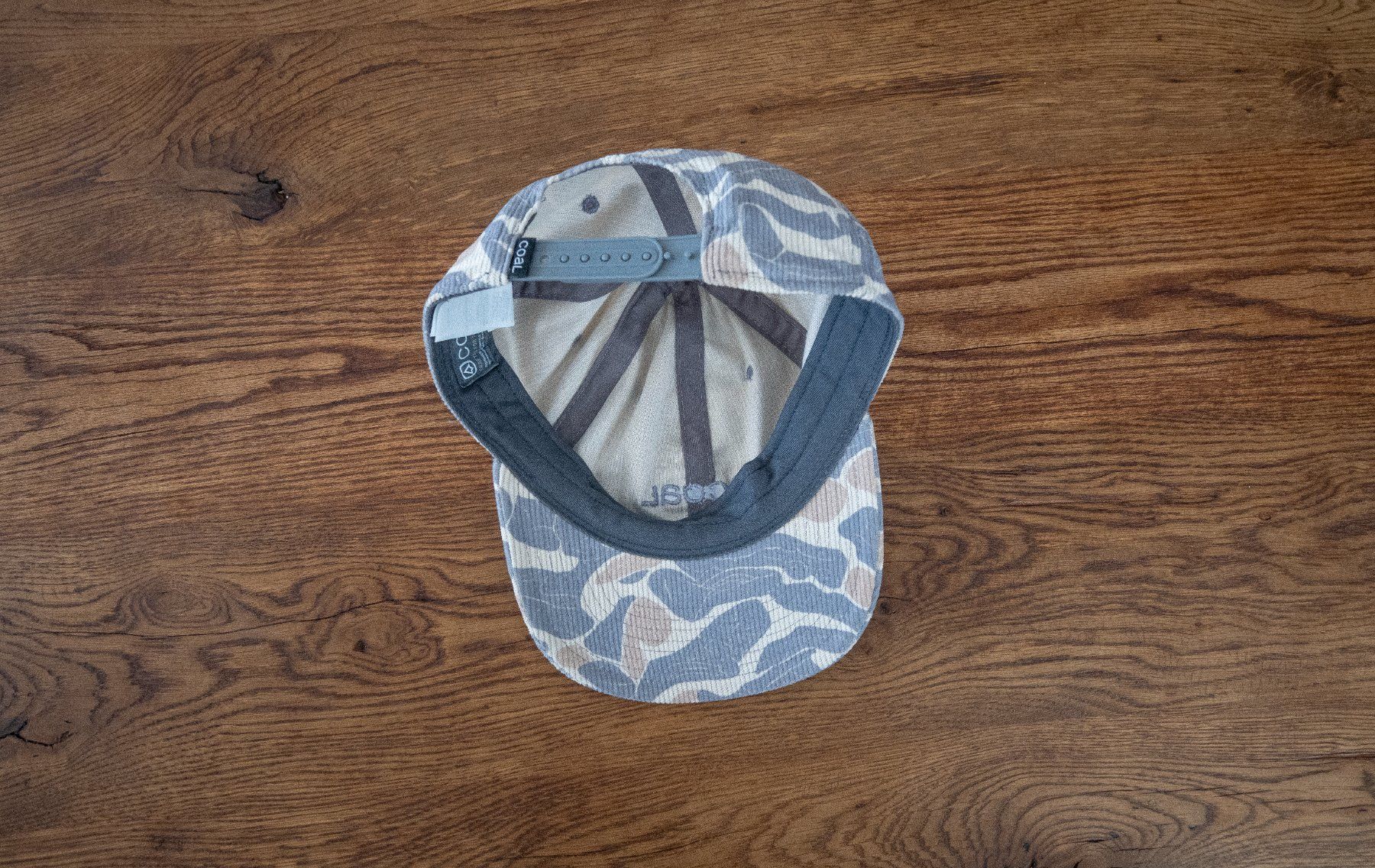 Sonstige Kleidung & Accessoires: Coal Cap – Gebraucht aus Interlaken von mitk 1