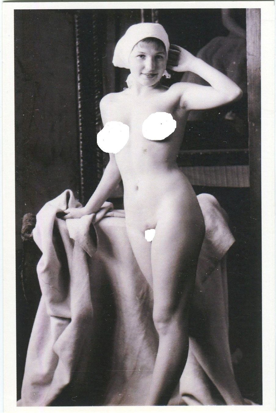 Cartoline postali: Postkarte "Erotik". – Nuovo e nell'imballaggio originale da Basel venduto da Butsch5