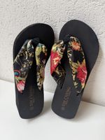 Damen Florale Sandale ! Grösse 37 Neu