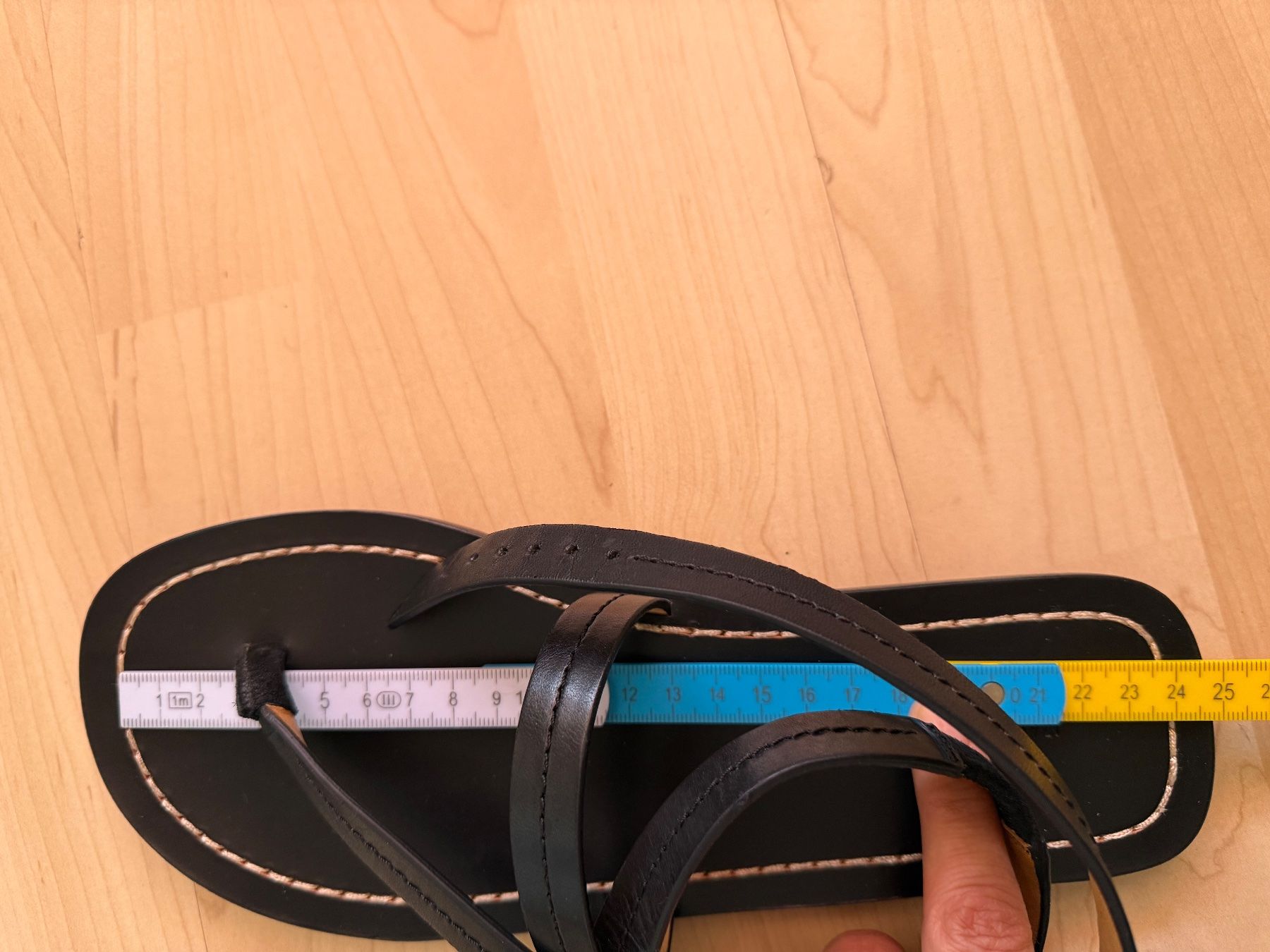 Isabel Marant Scarpe da donna: Isabelle Marant Römersandalen 39 (38) – Nuovo e nell'imballaggio originale da Birmensdorf ZH venduto da elibela 5