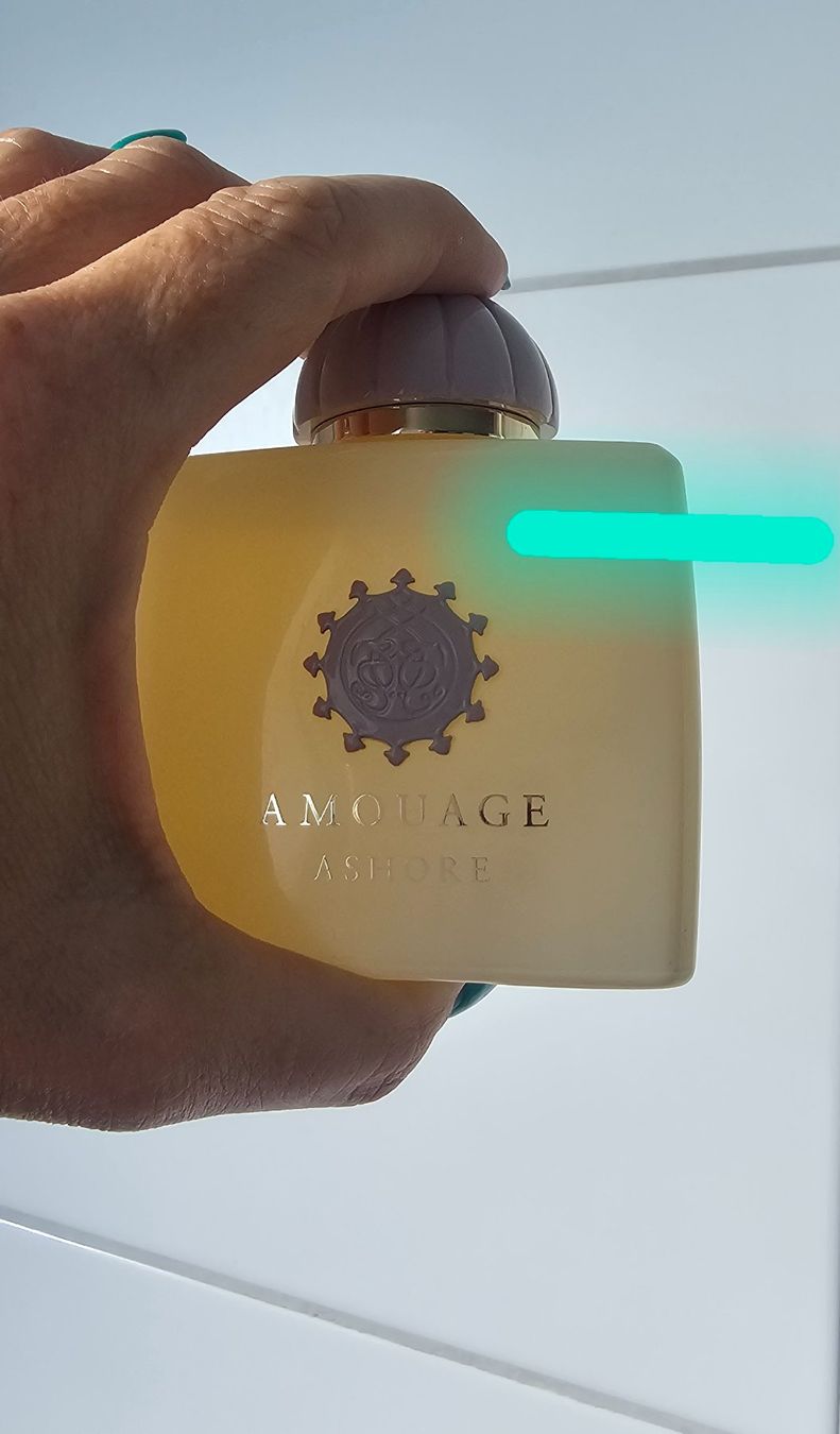 Amouage Profumi & Eau de Toilette: Ashore 100ml / Amouage – Usato da Regensdorf venduto da PatrZupp 6