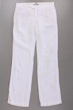 Drykorn Leinenhose Gr. W28/L34 weiß