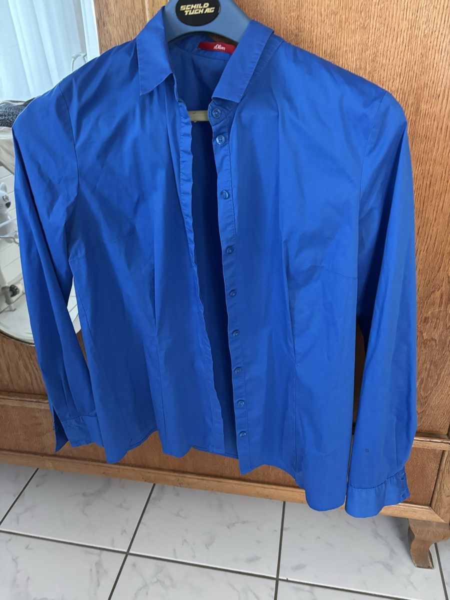 Camicette: Camicia a manica lunga  – Nuovo (secondo la descrizione) da Schwyz venduto da Francesca54