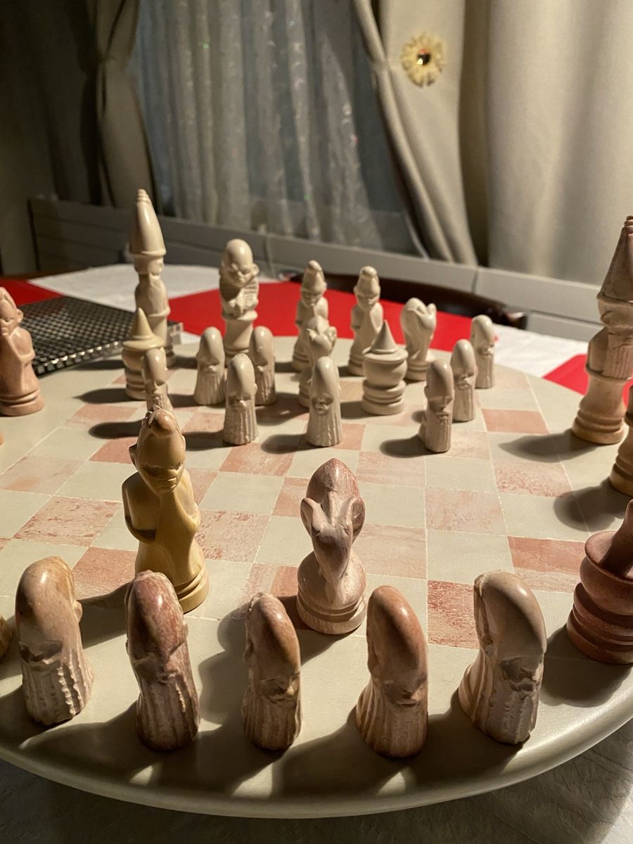 Jeux: Schach – D'occasion à Anglikon par Teyfik 1