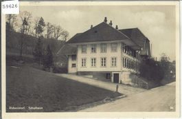 Alchenstorf - Schulhaus