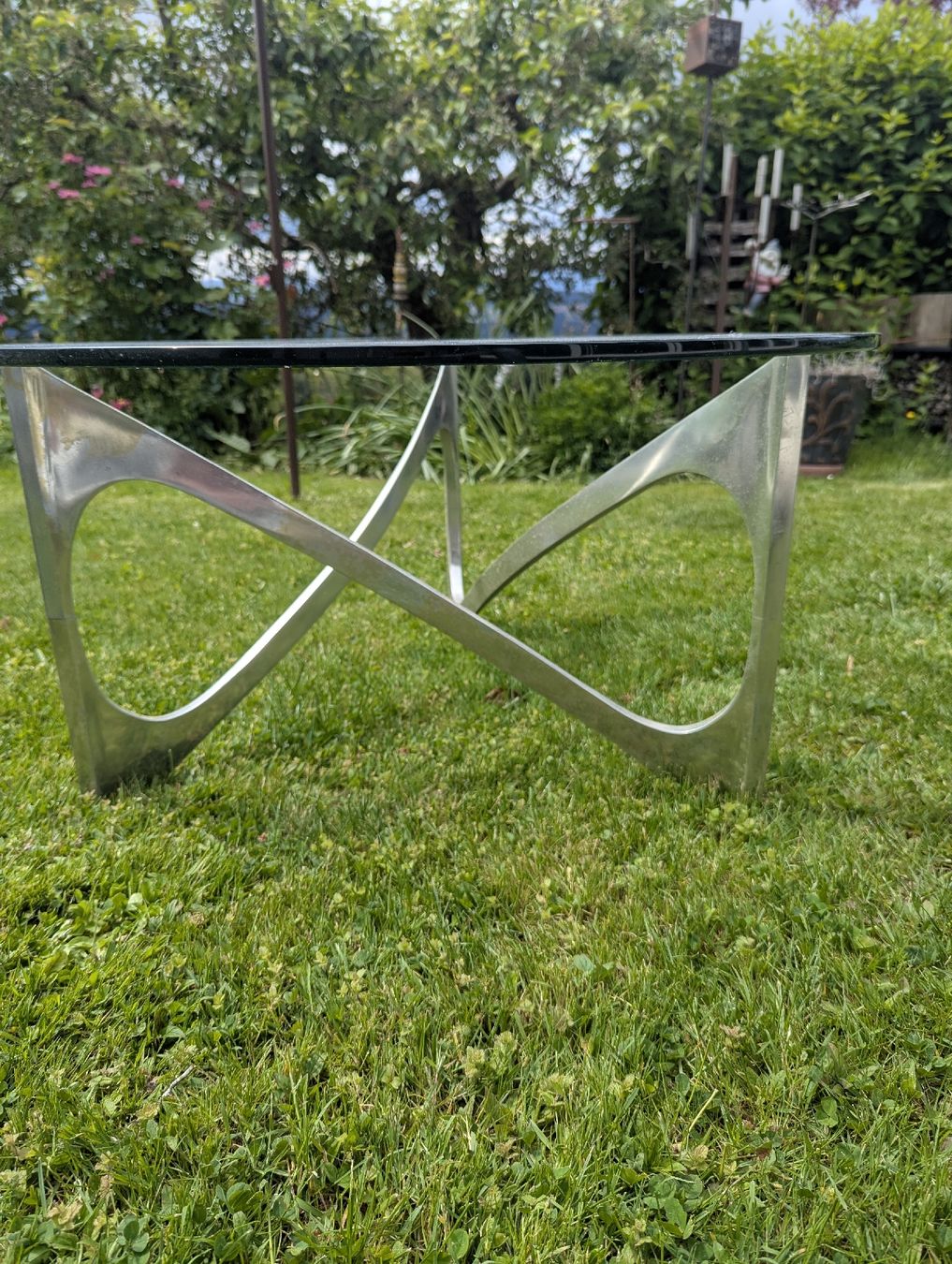 Tavoli: Table basse Designer Knut Hesterberg  – Usato da Châtonnaye venduto da LylyPlan 1