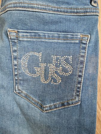 Guess Jeans 16 Jahre alt neu