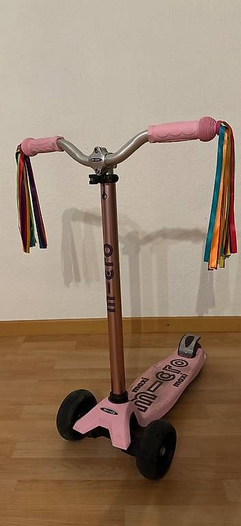 Micro Veicoli per bambini: Roller von Micro gute Zustand – Usato da Schaffhausen venduto da jul_nt8x 1