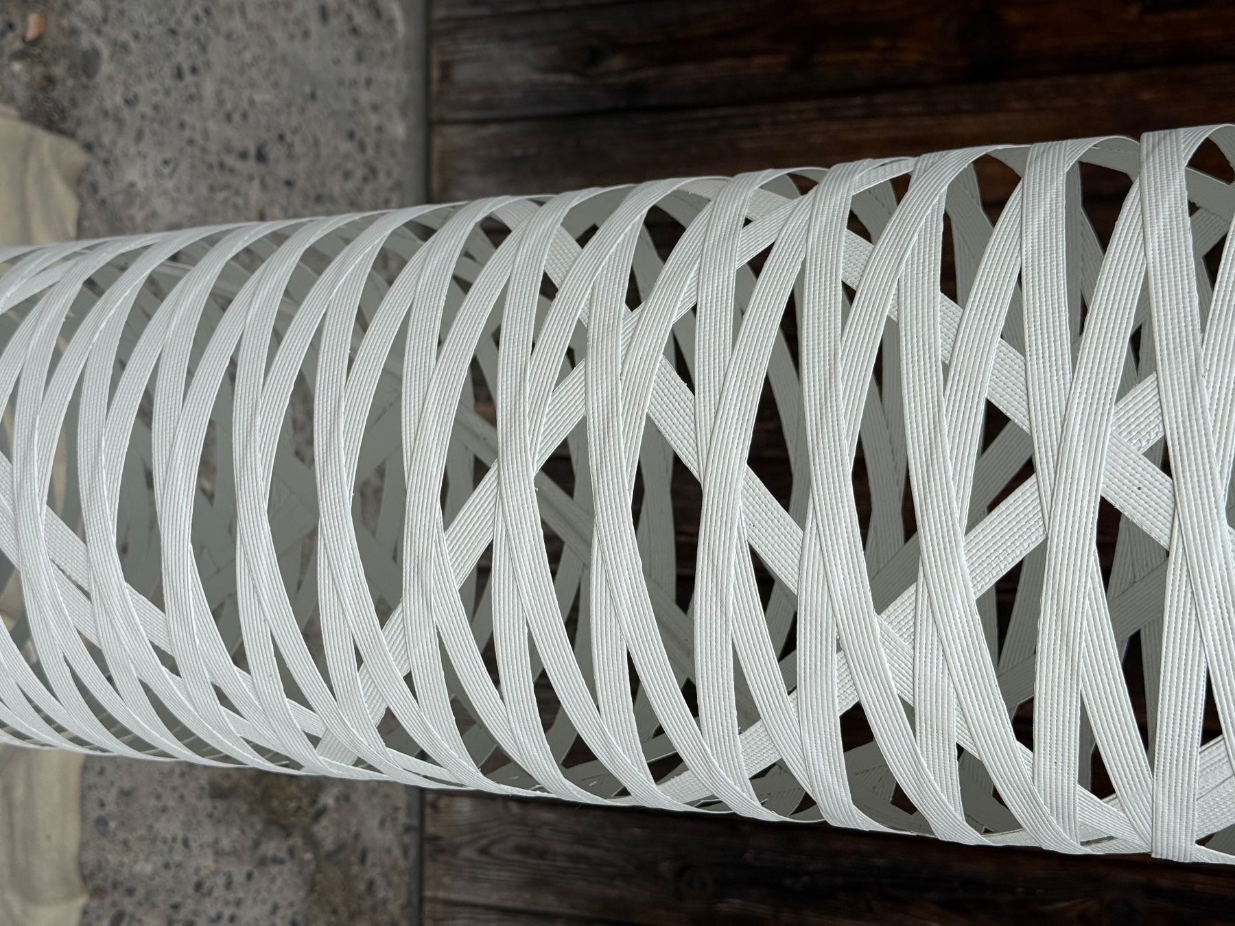 Foscarini Lampade: Foscarini Tress Grande Stehleuchte – Usato da Schinznach-Dorf venduto da mix 5