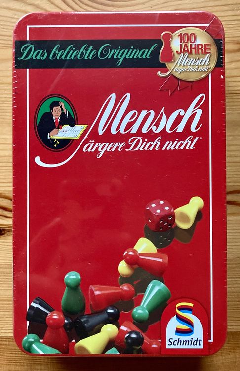 Mensch ärgere Dich nicht - Das Original (NEU & sealed) | Kaufen auf Ricardo